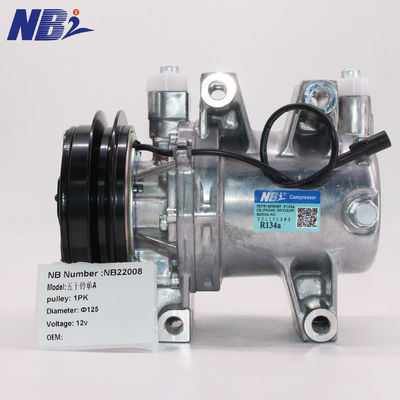 8980839230 A4201184A02001 8981028240 تهویه مطبوع اتومبیل A / C کمپرسور جدید برای سیستم تهویه مطبوع خودرو ایزوزو D-Max
