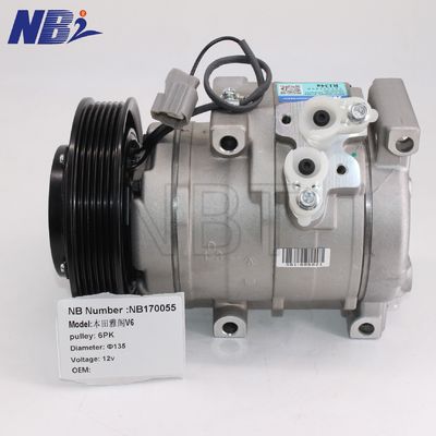 قیمت خوب برای کمپرسور AC AC Acura TL مدل های جدید 12 ولت 38810-RDA-A01 38810RDAA01 4472204872 38810-RCA-A01 38810-RAC-A01 آنلاین