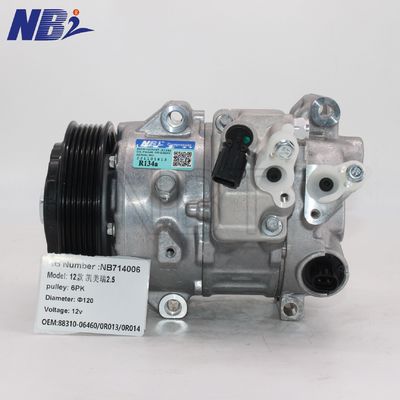 قیمت خوب جدید 12 PK12VOEM 88310-06460/0r013/0r014 قطب چرخ برای تویوتا برای کامری 2.5 کمپرسور هوا قطعات جایگزین آنلاین