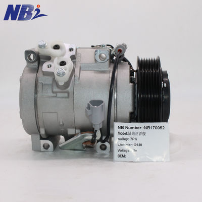 حالت جدید 88320-60840 کمپرسورهای هوا 7PK 12V