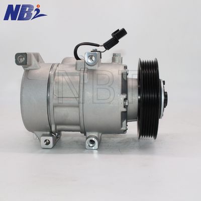قیمت خوب کمپرسور AC برای هیوندای K2 15 6PK 12V حالت جدید شماره قسمت 97701-1W600/1R100 آنلاین