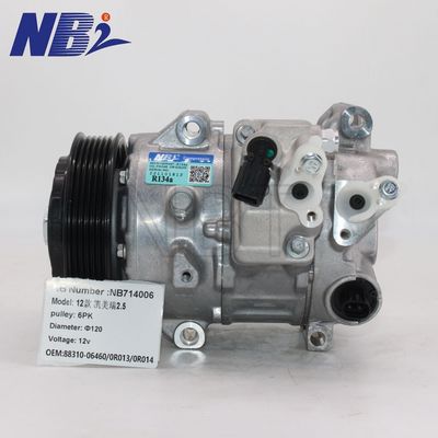 کمپرسور 12 ولت حالت جدید 88310-06460 88310-06440 88310-0R013 برای تویوتا برای کامری 2012-2014 شورولت اینفینیتی
