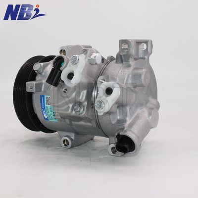 OEM 88310-0f040/02711 12 Corolla/Yizhi Pulley 6pk 12V کمپرسورهای تهویه مطبوع حالت جدید محصول