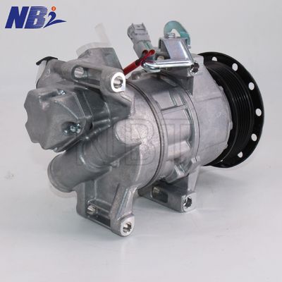 قیمت خوب DENSO کمپرسور 12 ولت AC برای تویوتا یاریس مدل 88310-0D211 88310-0D212 88310-0D210 88310-02390 88310-0D202 استفاده شده آنلاین