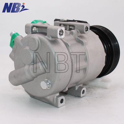 OE 977012S500 97701-2S500 977012S502 هیوندا توسون 2010-2015 و کیا اسپورتیج 2011-2016 کمپرسور جدید 12 ولت A / C با کلاچ