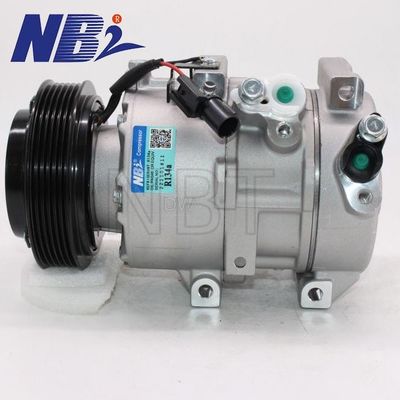 قیمت خوب کمپرسور AC 977012P310 با کیفیت بالا برای کامیون های Kia SL 2010-2016 آنلاین