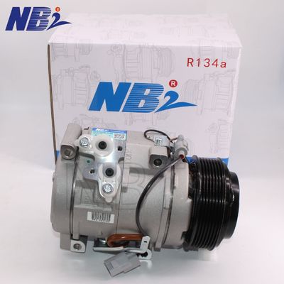 قیمت خوب جدید برای تویوتا لند کروزر 3.0T OEM 447280 1081 10s17c پولی 7pk ولتاژ 12 ولت آنلاین
