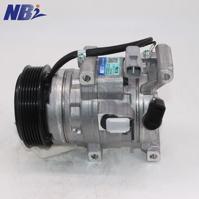 قیمت خوب 2003 برای تویوتا اکو AC کمپرسور 88320-52400 رادیاتور فن خنک کننده خودرو برای تویوتا کورولا 1.6 یاریس آنلاین