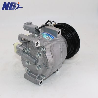قیمت خوب 2003 برای کرولا X10 پولی 4pk حجم 12V جدید OEM 883201a481 کمپرسورهای هوا Hilux برای فیات حالت استفاده شده آنلاین