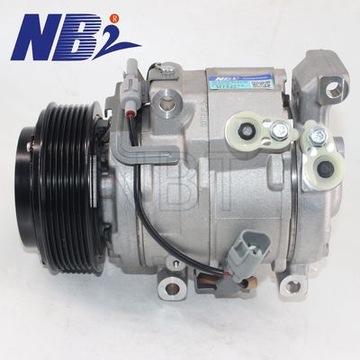 قیمت خوب تازه استفاده شده برای تویوتا اینووا اتوماتیک کولر هوا A/C کمپرسور قطعات 4472608281 8832021100 883100K150 Mitsubishi Hilux 24V آنلاین