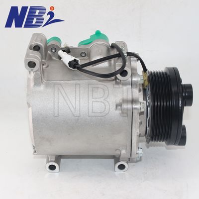 AKC011H258V MK532512 MK474962 ماشین جدید تهویه مطبوع کمپرسور AC برای FUSO CANTER ROSA کامیون اتوبوس FE FG 4D34 3.9L 1999