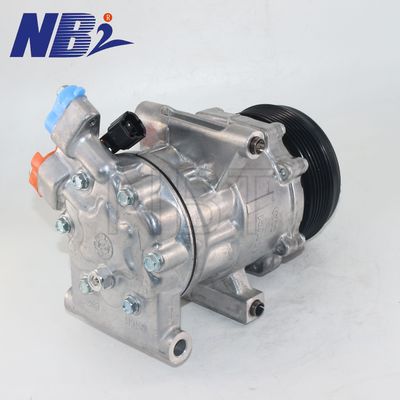 قیمت خوب کمپرسور اتوماتیک 12 ولت AC برای چانگان EADO CS35 FAW 1.6 حالت جدید و استفاده شده 6 ولت ماشین کمپرسورهای هوا 12 ولت آنلاین