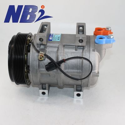 کمپرسور تهویه مطبوع اتوماتیک جدید 10S17C 12V برای هوندا آکورد 2.4
