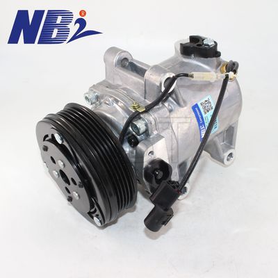 قیمت خوب حالت جدید TCO150167 92600EB400 کامپرسور تهویه مطبوع 12 ولت Calsonic RC600.252 هينو سوزوكي کاميون AC FAW آنلاین