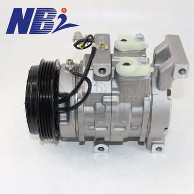 FAW 10S11C برای کمپرسور AC تویوتا Vios OEM # 88320-0D020 883200D020 جدید و مورد استفاده برای تولید 12 ولت