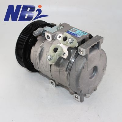 سوزوکی APV 1.6L Auto AC کمپرسور 247300-1940 4472606200 447260-6200 95200-61J00 جدید و استفاده شده FAW ولتاژ 12 ولت