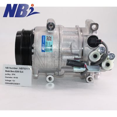 قیمت خوب برای بنز B200 GLA پولی جدید 5PK ولتاژ 12v OEM A0012303611 آنلاین