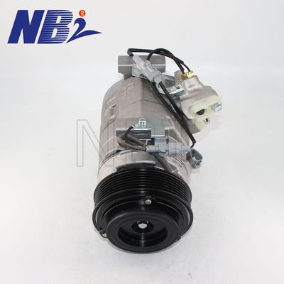 قیمت خوب کمپرسور اتوماتیک جدید و استفاده شده برای تویوتا پرادو 88320-6A150 تهویه مطبوع اتومبیل 12 ولت FAW مدل AC Hilux تولید شده توسط آنلاین