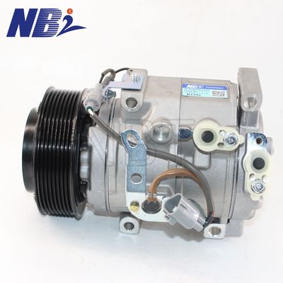 قیمت خوب کمپرسور 12 ولت اتوماتیک AC جدید 12883106A330 برای تویوتا لند کروزر Sequoia Lexus LX570 2008-2011 بخش جایگزین جدید 88320-6A320 آنلاین