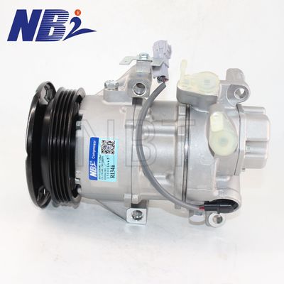 قیمت خوب OEM 88310-2B720 کمپرسور اتوماتیک AC 5SER09C قطعات جدید تهویه مطبوع اتومبیل 12V/24V برای تویوتا برای یاریس 1nz FAW لکسوس هیلوکس آنلاین