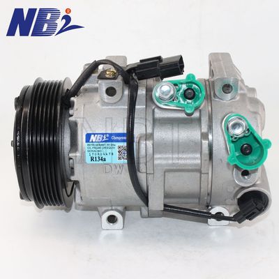 کمپرسور AC برای KIA K2 2017- مدل جدید تهویه مطبوع 12 ولت 97701-H2000 97701H2000