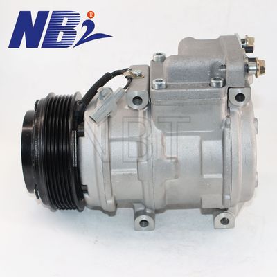 قیمت خوب DX340 کمپرسور تهویه مطبوع 400102-00381 400102-00381A کمپرسور AC آنلاین