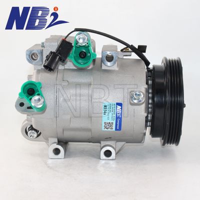 قیمت خوب OE 9770117510 سیستم تهویه مطبوع VS16 برای هیوندای ELANTRA 1.6 2004 تولید کننده اصلی کمپرسور خنک کننده 12V R134A آنلاین