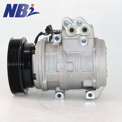 قیمت خوب OEM / ODM قطعات AC اتومبیل OE 977012E300 977012E301 برای هیوندای برای کیا کارناوال KA007 2.7 6pk کمپرسور تهویه مطبوع 125mm آنلاین