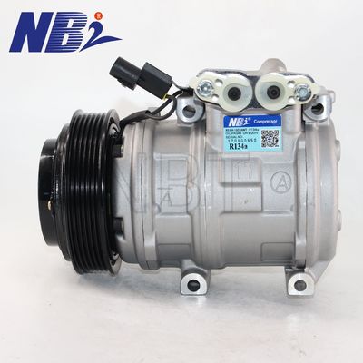 قیمت خوب کمپرسور تهویه مطبوع اتومبیل برای کیا Of Denso 10PA17C 12V کمپرسور AC خودرو هیوندای / کیا کارناوال 3.5 2.7 آنلاین