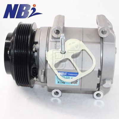 قیمت خوب Auto Air Conditioning Compressor for SsangYong Actyon Korando 6711303011 749004 6711303211 6652300511 آنلاین