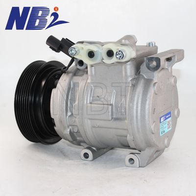 قیمت خوب تجهیزات اصلی 97701-2J100 کمپرسور تهویه مطبوع با کلاچ برای هیوندای AC آنلاین