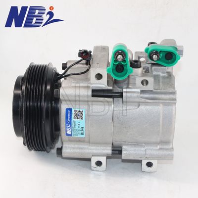 قیمت خوب 977014H200 تهویه مطبوع کمپرسور AC HS18 برای هیوندای Grand Starex H1 H-1 97701-4H200 کمپرسور AC قیمت کارخانه آنلاین