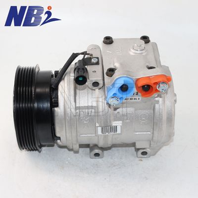 قیمت خوب کمپرسور 10PA17C AC برای هیوندای KIA MOHAVE 977012M100 97701-2M100 97701-2J100 آنلاین