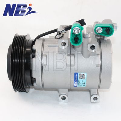 قیمت خوب کمپرسور تهویه مطبوع AC جدید Hs17 Oe 9770138170 کمپرسور تهویه مطبوع AC اتومبیل برای هیوندای سوناتا 27 آنلاین