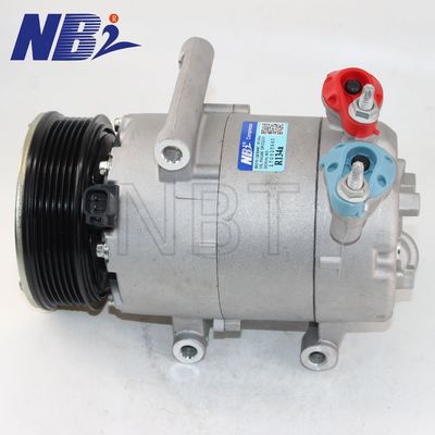 کمپرسور AC 12 ولت با کیفیت بالا برای LAND ROVER Freelander 2.2 LR019310 1433332 6G9119D629FA AC تهویه مطبوع 1434388 1543954