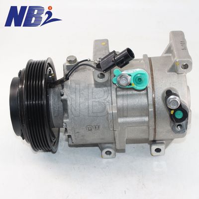 قیمت خوب کمپرسور A/C با کیفیت بالا برای هیوندای آکسنت کیا ریو ریو5 2012 -2017 97701-1R100 97701-1W600 DVE12 آنلاین