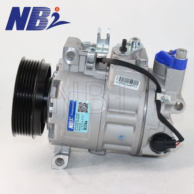 قیمت خوب 4471901350 1K0820803P 1K0820859C 7SEU17C کمپرسور اتوماتیک AC برای آئودی A3 VW فولکس واگن Amarok CC گلف JETTA PASSAT TIGUAN Skoda آنلاین
