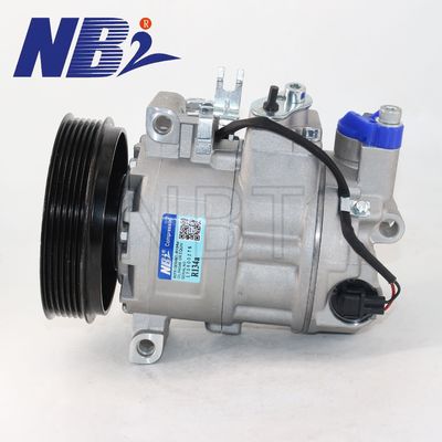 قیمت خوب کمپرسور تهویه مطبوع AC برای آئودی Q7 4L 3.0 فولکس واگن TOUAREG 7LA 7L6 7L7 7P5 V6 3.0 7L6820803F 7P0820803N 7L6820803J آنلاین