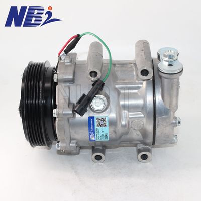 قیمت خوب عرضه مستقیم کارخانه کمپرسور تهویه مطبوع جدید برای چیری تیگو4 7 پرو آنلاین