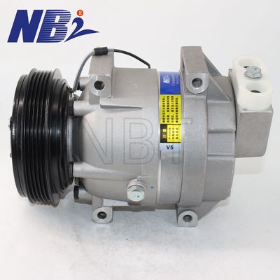 قیمت خوب RGFROST کمپرسور آٹو A / C Daewoo 12V R134A خنک کننده CE برای 1135145 V5 برای پانتیاک اولدموبیل شورولت امپالا آنلاین