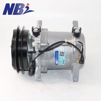 قیمت خوب کمپرسور خودرو برای دیوار بزرگ ملوان کمپرسور 12v AC آنلاین