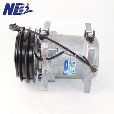 کمپرسور 12 ولت AC ماشین برای دیوار بزرگ کمپرسور تهویه مطبوع Fengjun K2 2PK