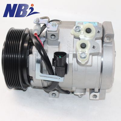 قیمت خوب 88320-48080 88320-06080 کمپرسور تهویه مطبوع خودرو قسمت 10S17C کمپرسور اتوماتیک AC برای تویوتا کامری 2.4L 2001-2008 آنلاین
