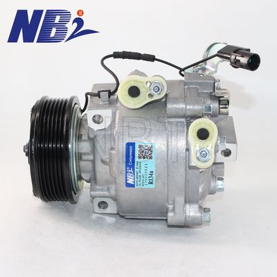 قیمت خوب کمپرسور خودرو 12 ولت برای میتسوبیشی لانسر Outlander II OEM 7813A618 QS90 6PK مدل جدید آنلاین