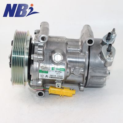 قیمت خوب برای CITROEN Peugeot 308 2010-2018 کمپرسور تهویه مطبوع 8FK351316-381 AC تهویه مطبوع 6453PP 6453RE 6453RF آنلاین