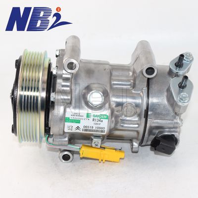 قیمت خوب کمپرسور AC برای MINI R50 R53 R52 R55 R56 R57 R58 R60 2758433 6942501 6452922223392 64522758433 64526942501 2758145 64522758145 آنلاین