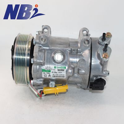 قیمت خوب کمپرسور AC برای CITROEN C5 II PEUGEOT 607 407 6453RG 648779 6453XA 9670022180 6453PN 6453RA 6453RH 648702 9648138680 6453PQ آنلاین