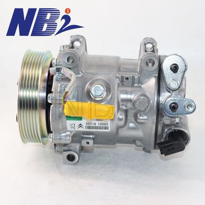 قیمت خوب قابل استفاده برای کمپرسور Citroen 6453WZ 6453XA 6453XC 9648138680 9648238480 آنلاین