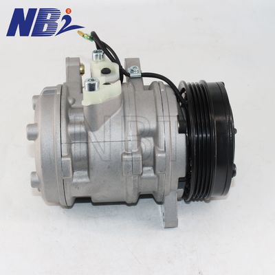 AUTO AC COMPRESSOR FOR DAEWOO MATIZ 0.8I QQ شاورولت 2003 96568210 96568208 717860 8FK351273-381