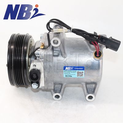 قیمت خوب کمپرسور AC اتوماتیک با کیفیت بالا 7pk 12v برای ماشین Nissan NAVARA FRONTIER 92600-EB40B، 92600-EB400، 92600-EB40E آنلاین